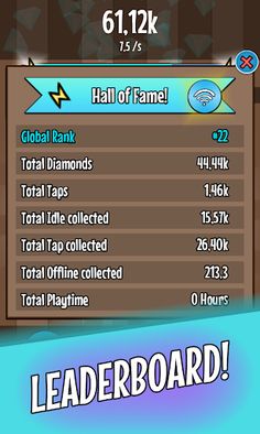 Diamond Clicker - Screenshot 2