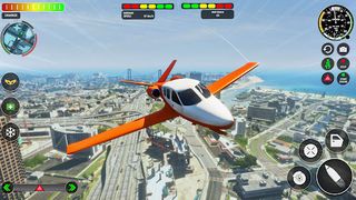 Merge Rope Hero : Vice Town - Screenshot 2