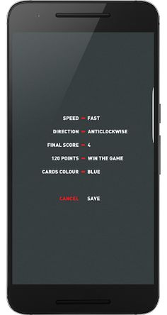 Sueca - Screenshot 4