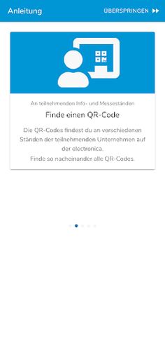 Student Day QR-Code Rallye - Screenshot 2