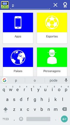 Descubra-me! - Screenshot 3