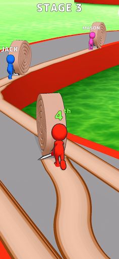 Spiral Run - Screenshot 1