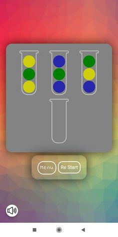 Sort Ball Puzzle Color Ball So - Screenshot 4