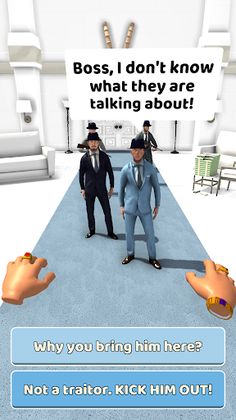 Godfather Stories - Screenshot 4