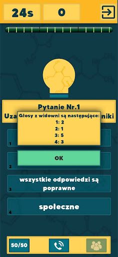 Po Prostu Powiedz Wiem - Screenshot 2