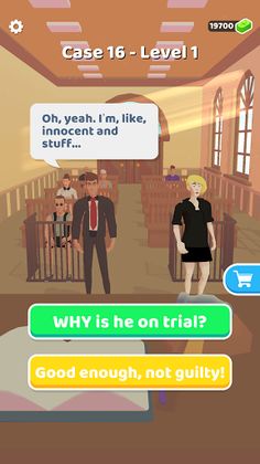 Who Did It - Screenshot 2