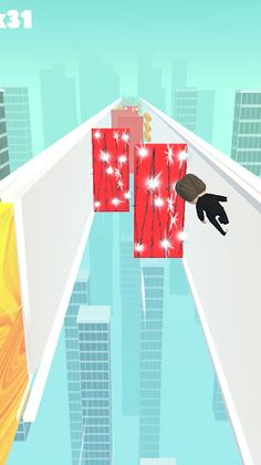 Wall Run Man - Screenshot 4