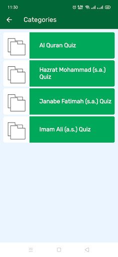 Shiaquiz - Learn & Earn - Screenshot 2