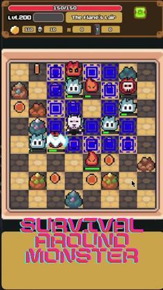 Ninja Chess: a Dungeon Crawler - Screenshot 3