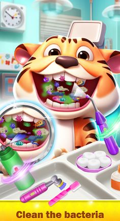 Pet Doctor - Screenshot 4