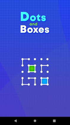 Dots And Boxes - Online Multip - Screenshot 3