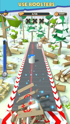 Saw Mill - Screenshot 4