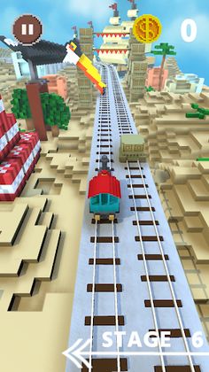 CRAZY TRAINS - Screenshot 3