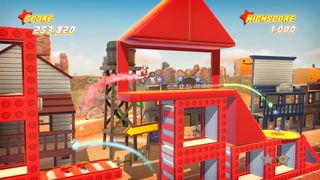 Joe Danger - Screenshot 3