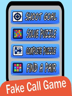 Fake Call Digital Circus Games - Screenshot 3