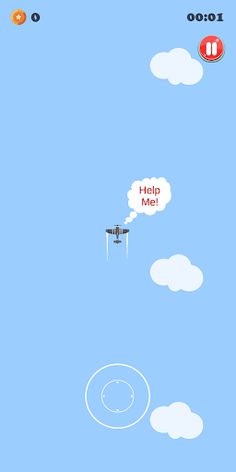 Aeroplane Survival - Screenshot 3