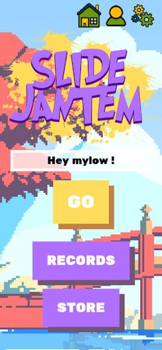 Slide Jantem - Screenshot 1