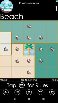 Parks Landscapes - Screenshot 1