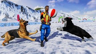 Help The Dogs - Screenshot 1