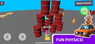 Speed Masters - Multiplayer - Screenshot 2