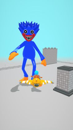 Capture The Monster - Screenshot 1