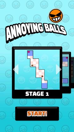 Annoying Balls - Screenshot 1