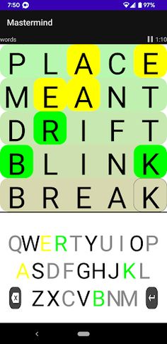 Mastermind - Screenshot 4