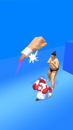 FistJumper - Screenshot 2