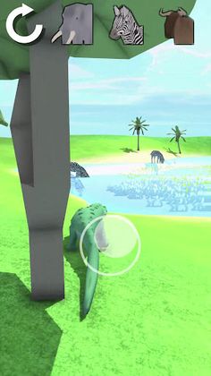 Croc Hunter - Screenshot 2