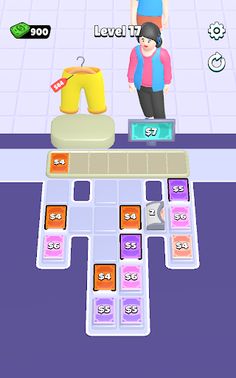 Merge Pay Puzzle - Screenshot 3