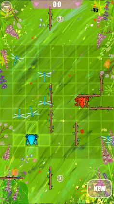 WilyFrog - Screenshot 1