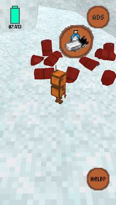 Eco Robot Clicker - Screenshot 2