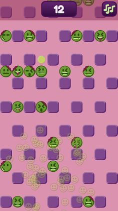 Zombie Emoji - Screenshot 3