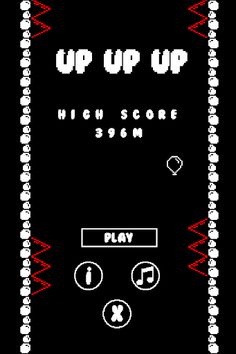 Up Up Up - Screenshot 1