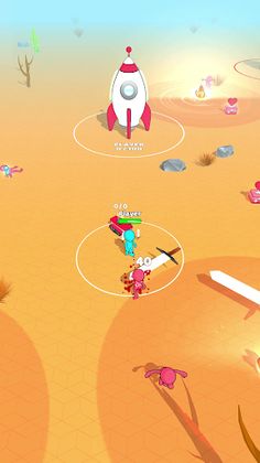 escape.io - refill it - Screenshot 1