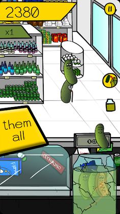 Little Pickle - Cetriolino - Screenshot 3