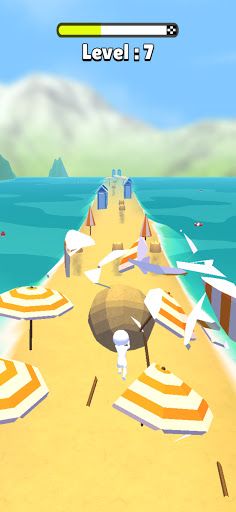 Beach Crush - Screenshot 1