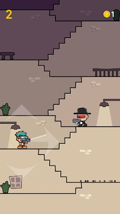 Assault Warrior-Shooting Games - Screenshot 3