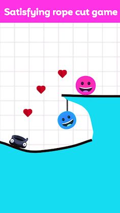 Rope Cut Balls - Screenshot 4