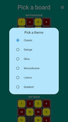 8/15 Slide Puzzle - Screenshot 3