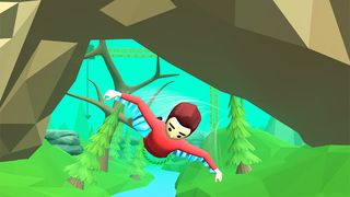 Wingsuit Wind Rider - Screenshot 1