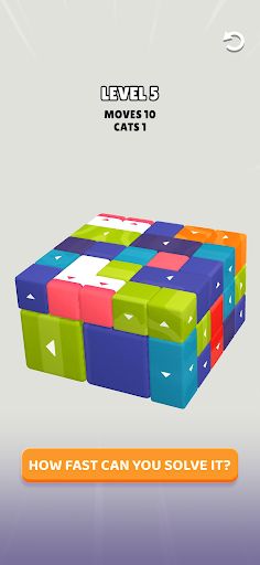 Help Kitty Say Hello! - Screenshot 3