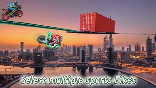 Impossible Tricky bike riding - Screenshot 2