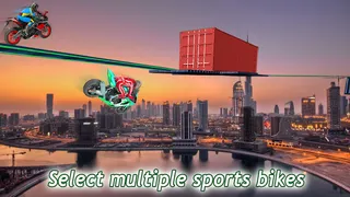 Impossible Tricky bike riding - Screenshot 2