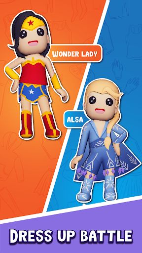 Fashion Famous: Fashion Battle - Screenshot 2