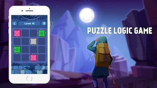 Link'em All puzzle logic game - Screenshot 2