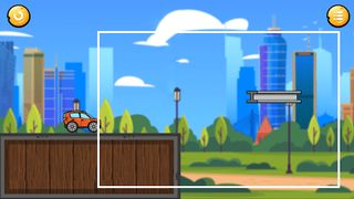 Draw The Car Hill - Screenshot 1