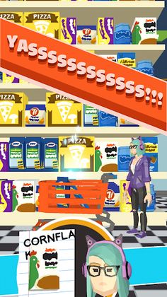 Grocery Shopper - Screenshot 3