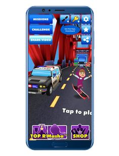 subway Princess run - Screenshot 1