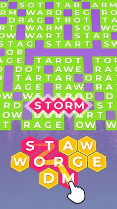 Words Hive - Screenshot 1